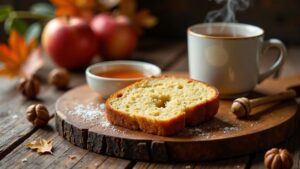 Hunsrücker Apfel-Walnuss-Brot