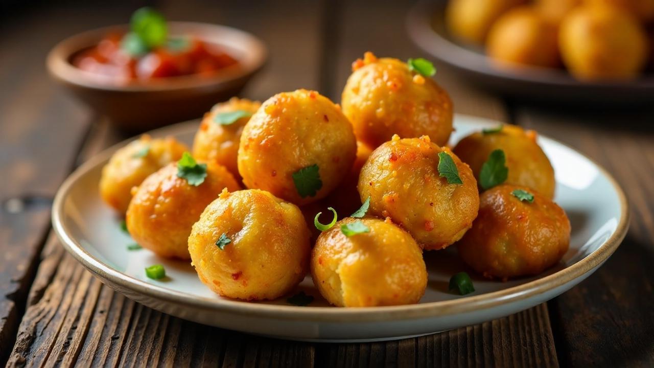 Hush Puppies with Jalapeno