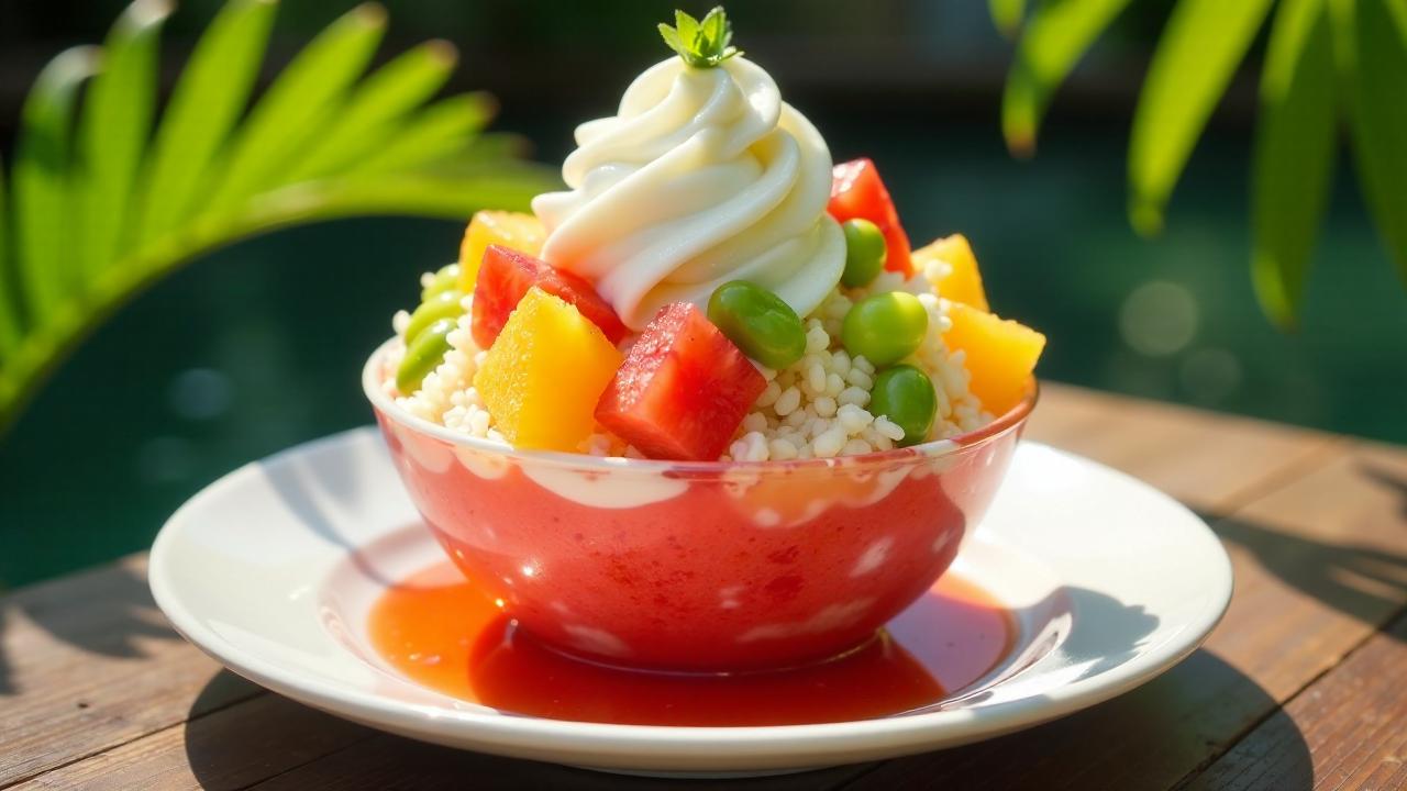 Ice Kachang