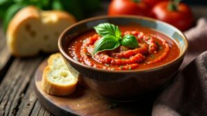 Igisosi: Würzige Tomatensauce