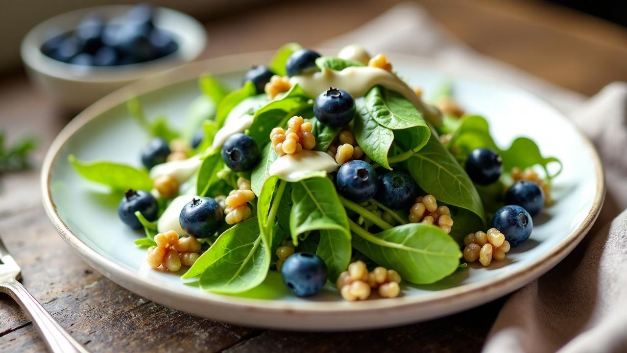 Indigenous Flavors: Arapaho Salad