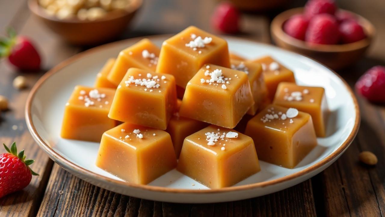 Indigenous Flavors: Maple Candy