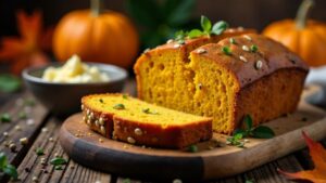 Indigenous Flavors: Pumpkin and Sunflower Seed Loaf