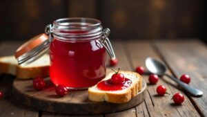 Indigenous Flavors: Rosehip Jelly