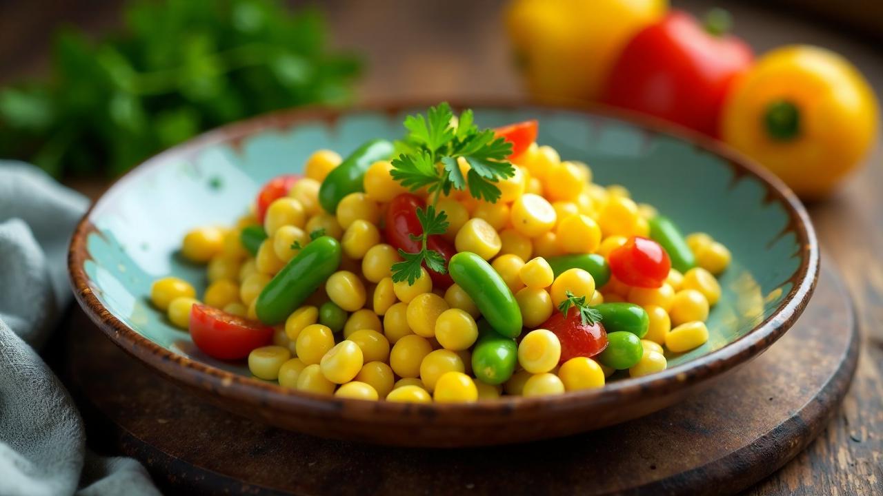 Indigenous Flavors: Succotash