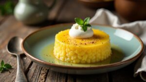 Indigenous Flavors: Sweet Corn Pudding