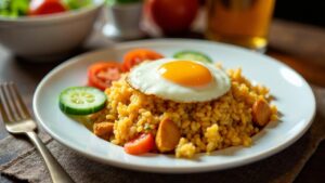 Indonesischer Nasi Goreng