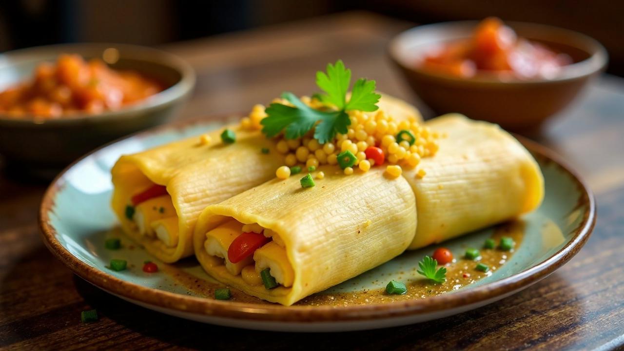 Inka-Tamales