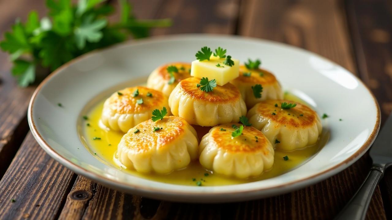 Innviertler Erdäpfelknödel