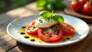 Insalata Caprese