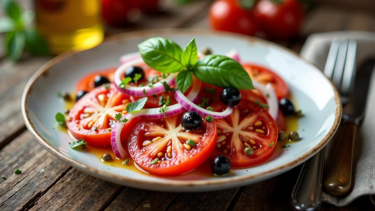 Insalata Pantesca (Pantelleria-Salat)