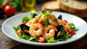 Insalata di Mare (Meeresfrüchtesalat)