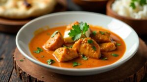 Instant Pot Butter Chicken