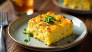 Iowa Corn Casserole