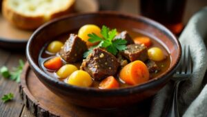 Irisches Irish Stew