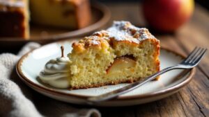 Irish Apple Cake