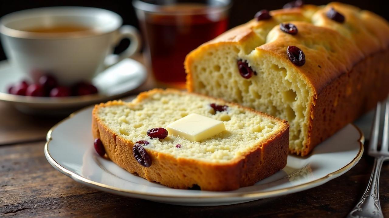 Irish Breakfast Tea Loaf