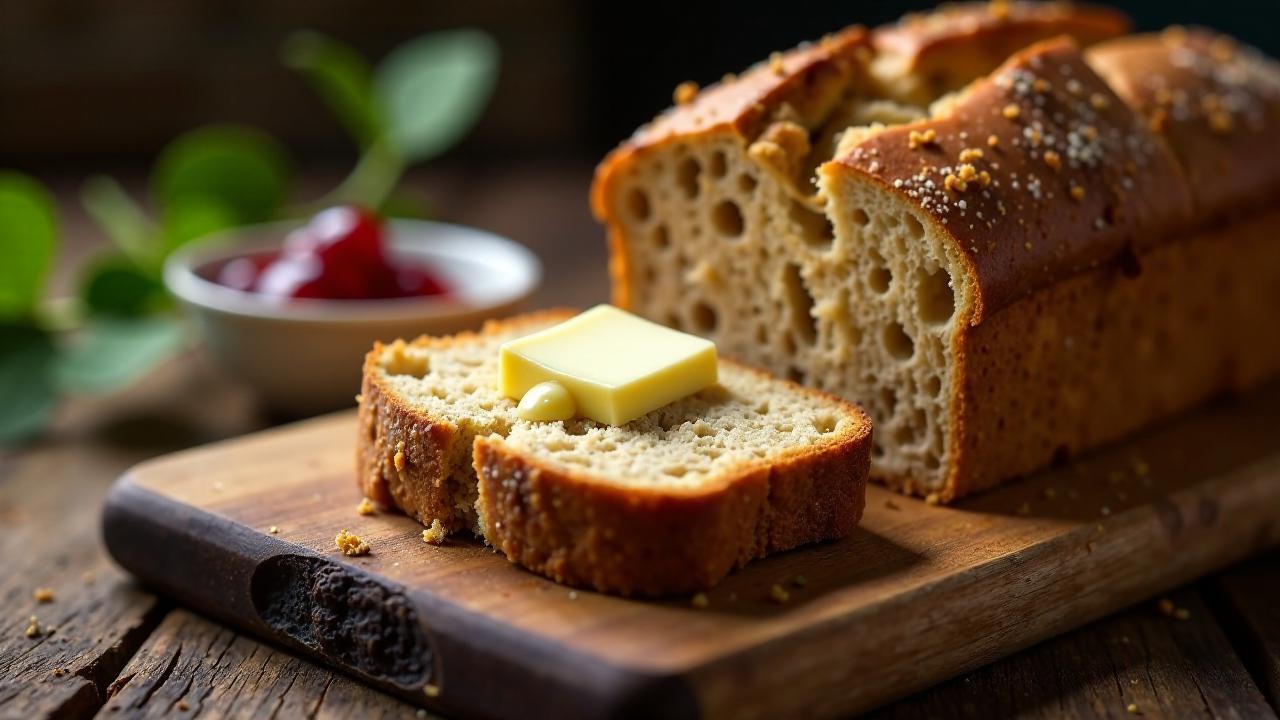 Irish Brown Bread