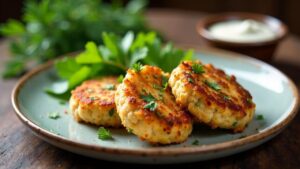 Irish Fish Cakes