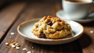 Irish Oatmeal Cookies