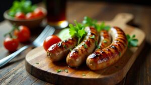 Irish Pork Sausages