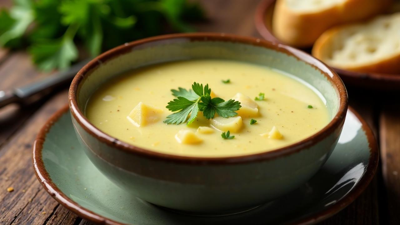 Irish Potato Soup