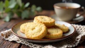 Irish Shortbread