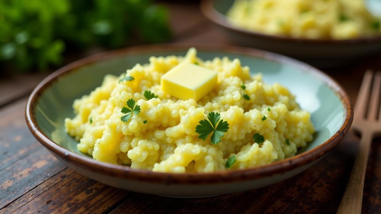 Irland’s Colcannon