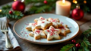 Isländische Weihnachtsplätzchen