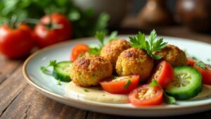 Israeli Falafel