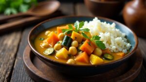 Ital Stew (Vegan)