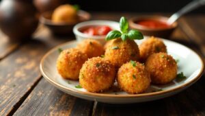 Italienisches Arancini