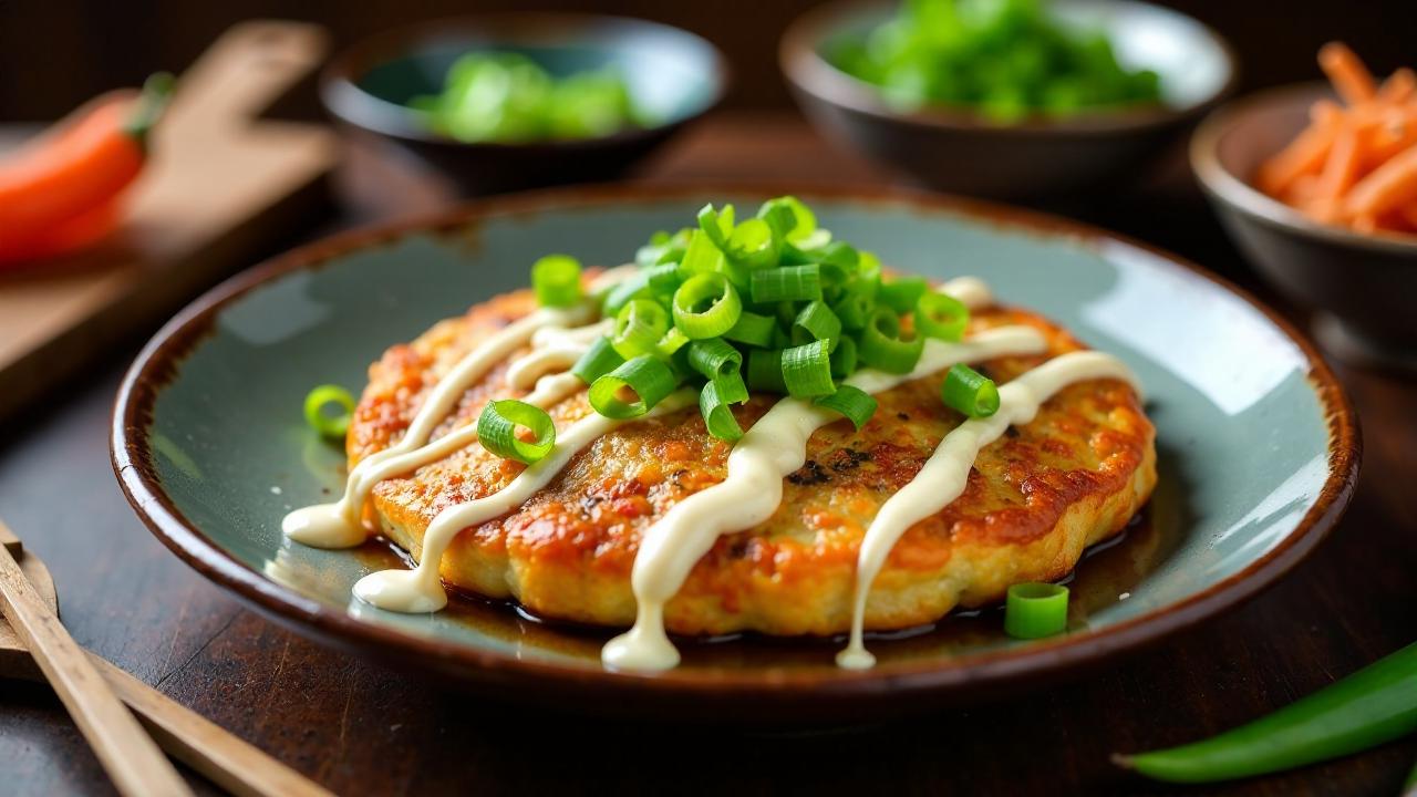 Jalapeno-Okonomiyaki