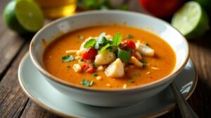 Jamaican Crab Soup