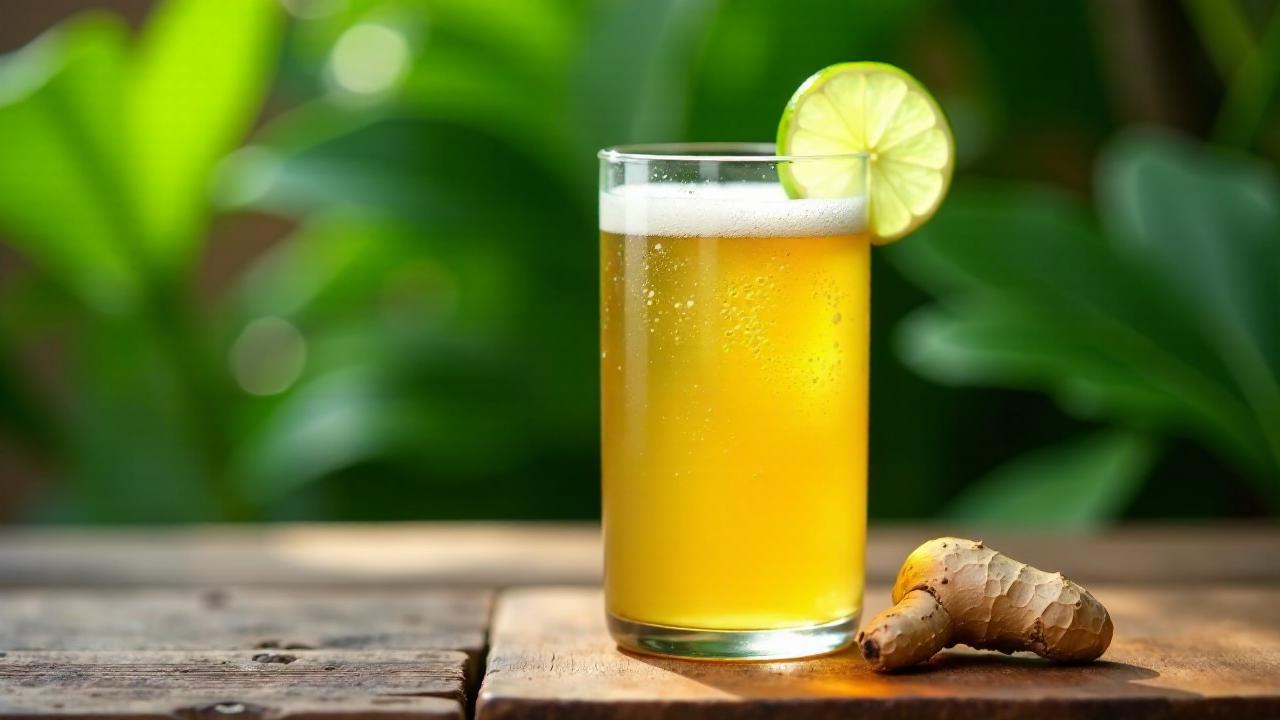 Jamaican Ginger Beer