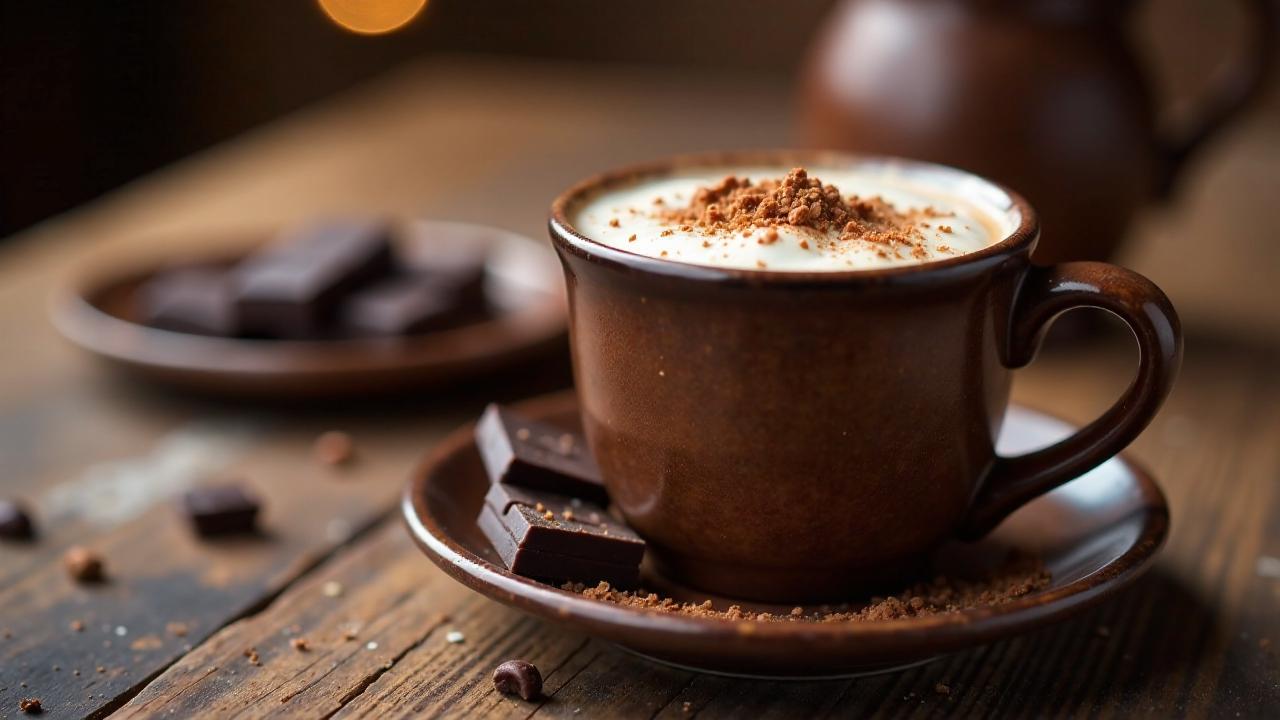 Jamaican Hot Chocolate