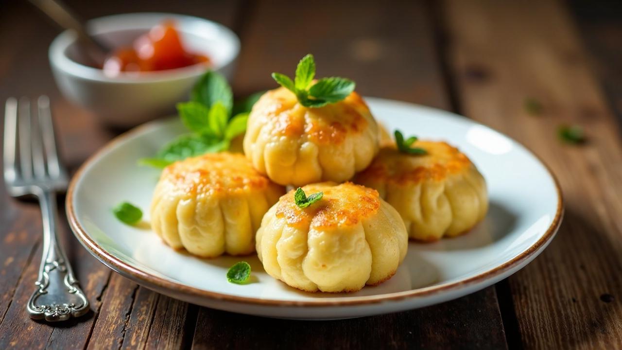 Jamaican Johnny Cakes (Fried Dumplings)