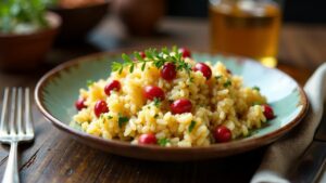 Jamaican Rice and Peas