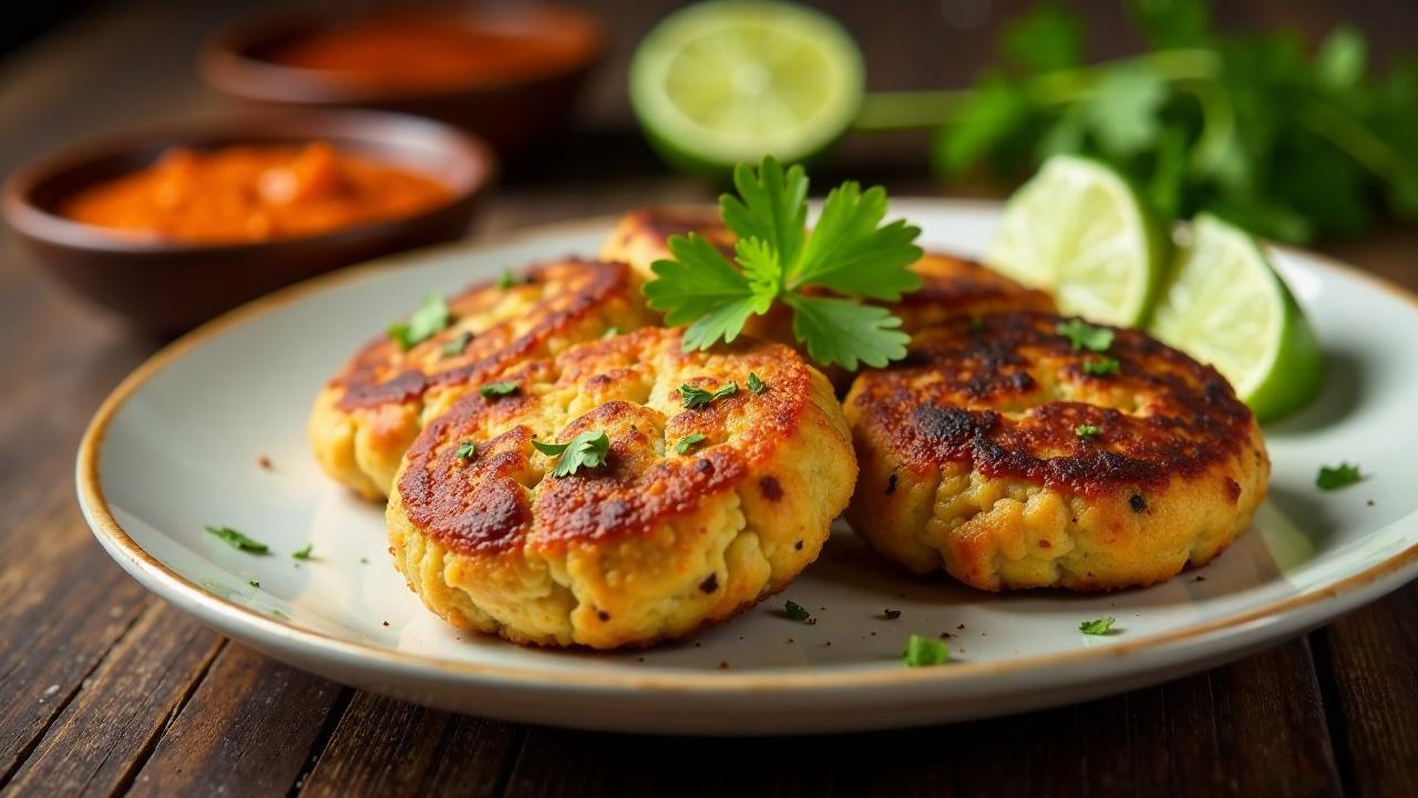 Jamaikanische Patties