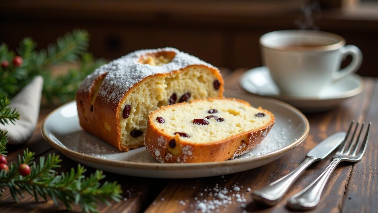 Joghurtstollen