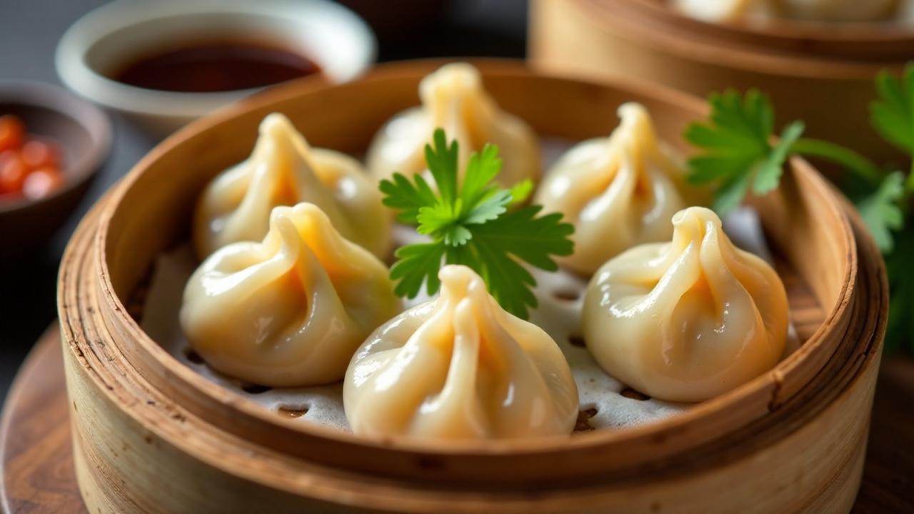 Kaiserliche Dim Sum