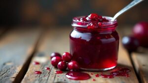 Kakadu Plum and Pepperberry Jelly