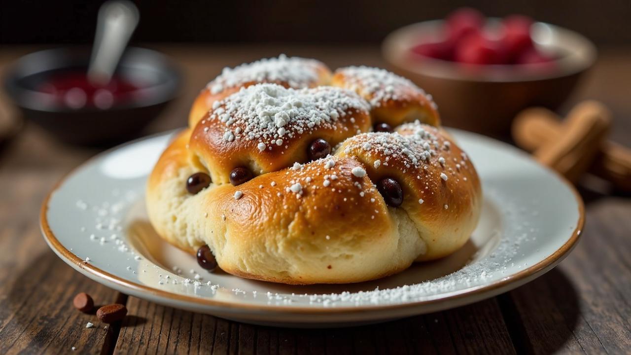 Kakao-Nibs-Milchbrötchen