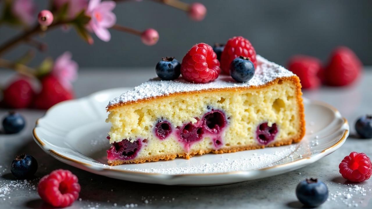 Kakku - Kuchen