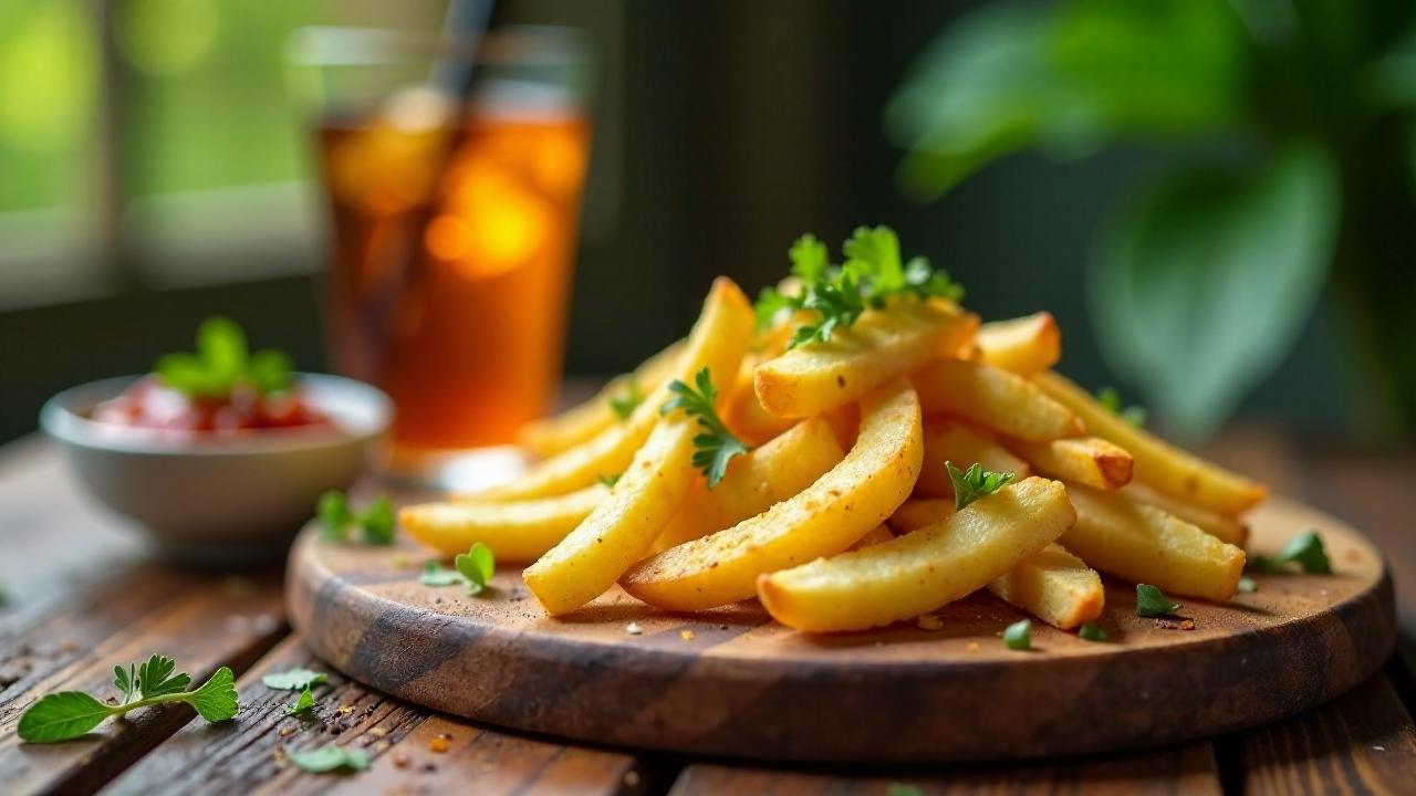 Kalahari Pommes Frites