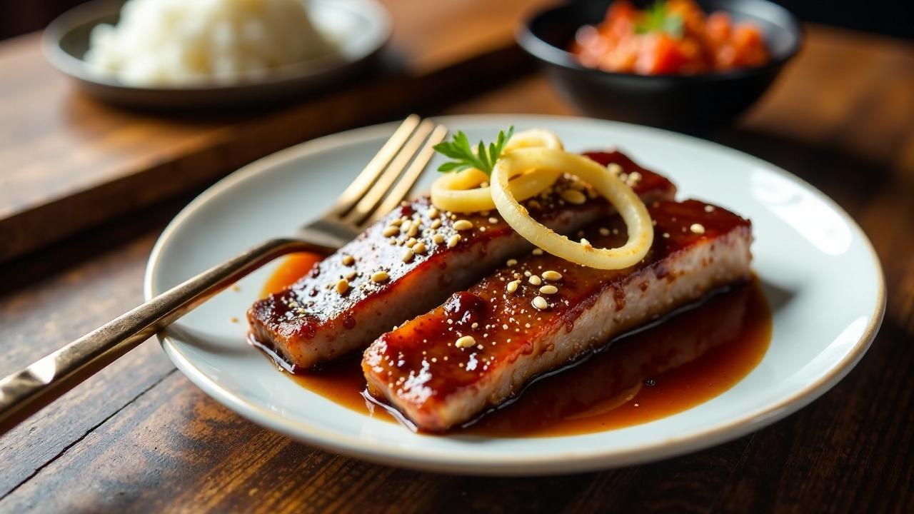 Kalbi Ribs