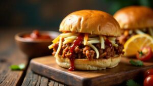 Kalua Pork Sliders