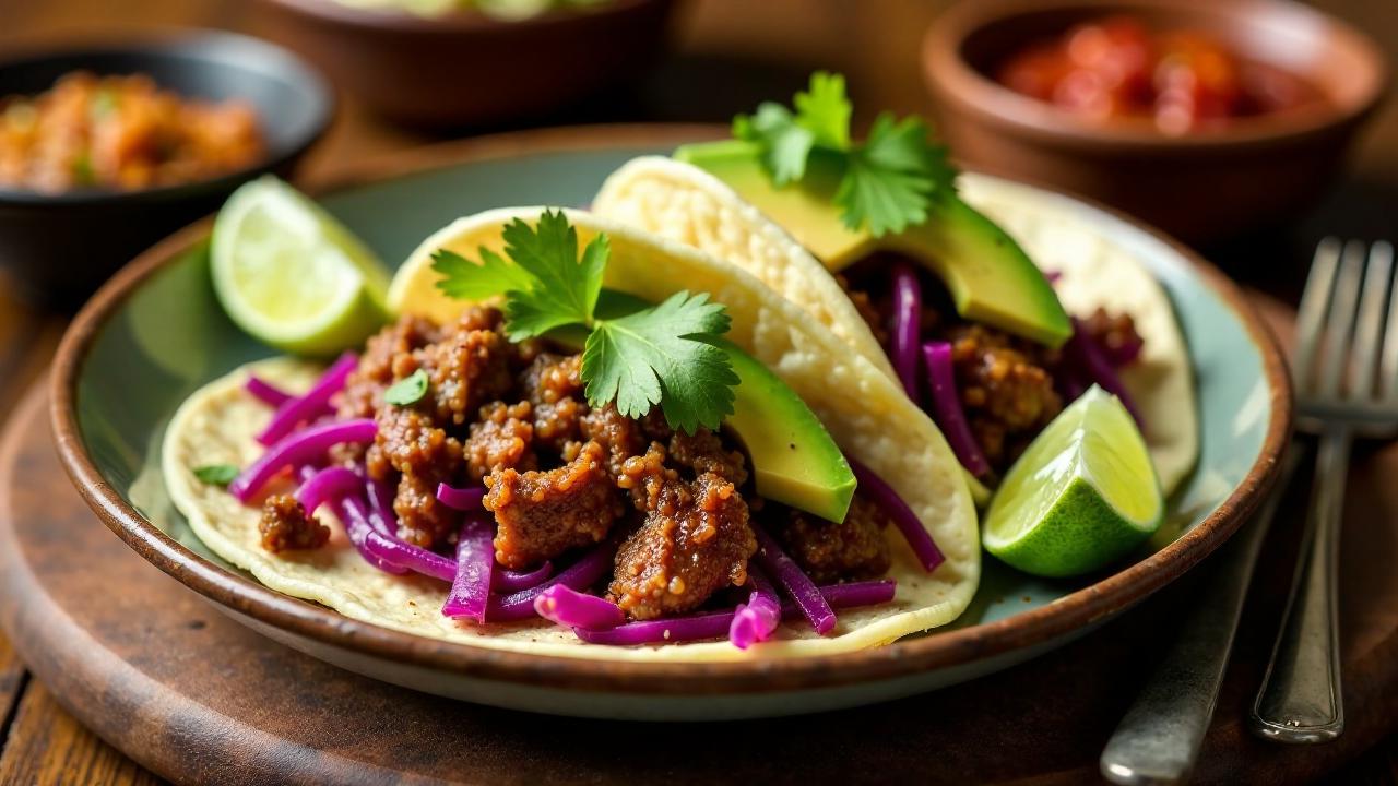 Kalua Schwein Tacos