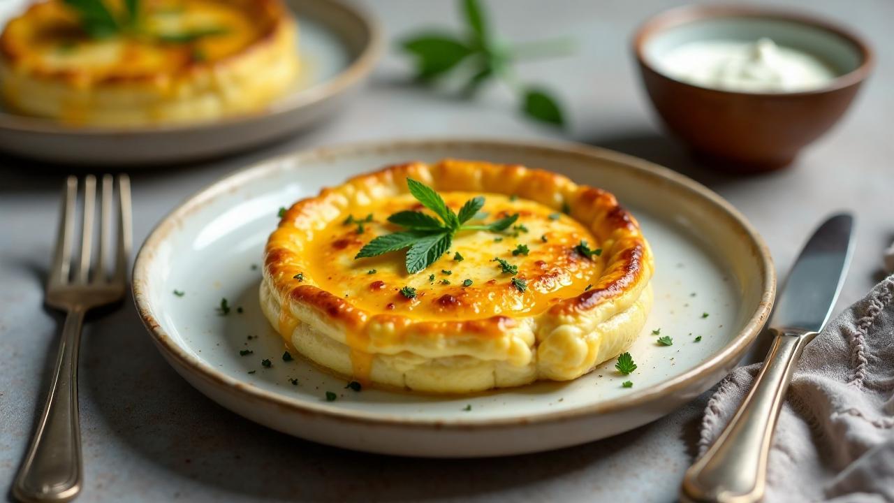 Kananmunapiirakka: Eierkuchen