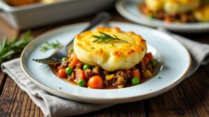 Kangaroo Shepard's Pie